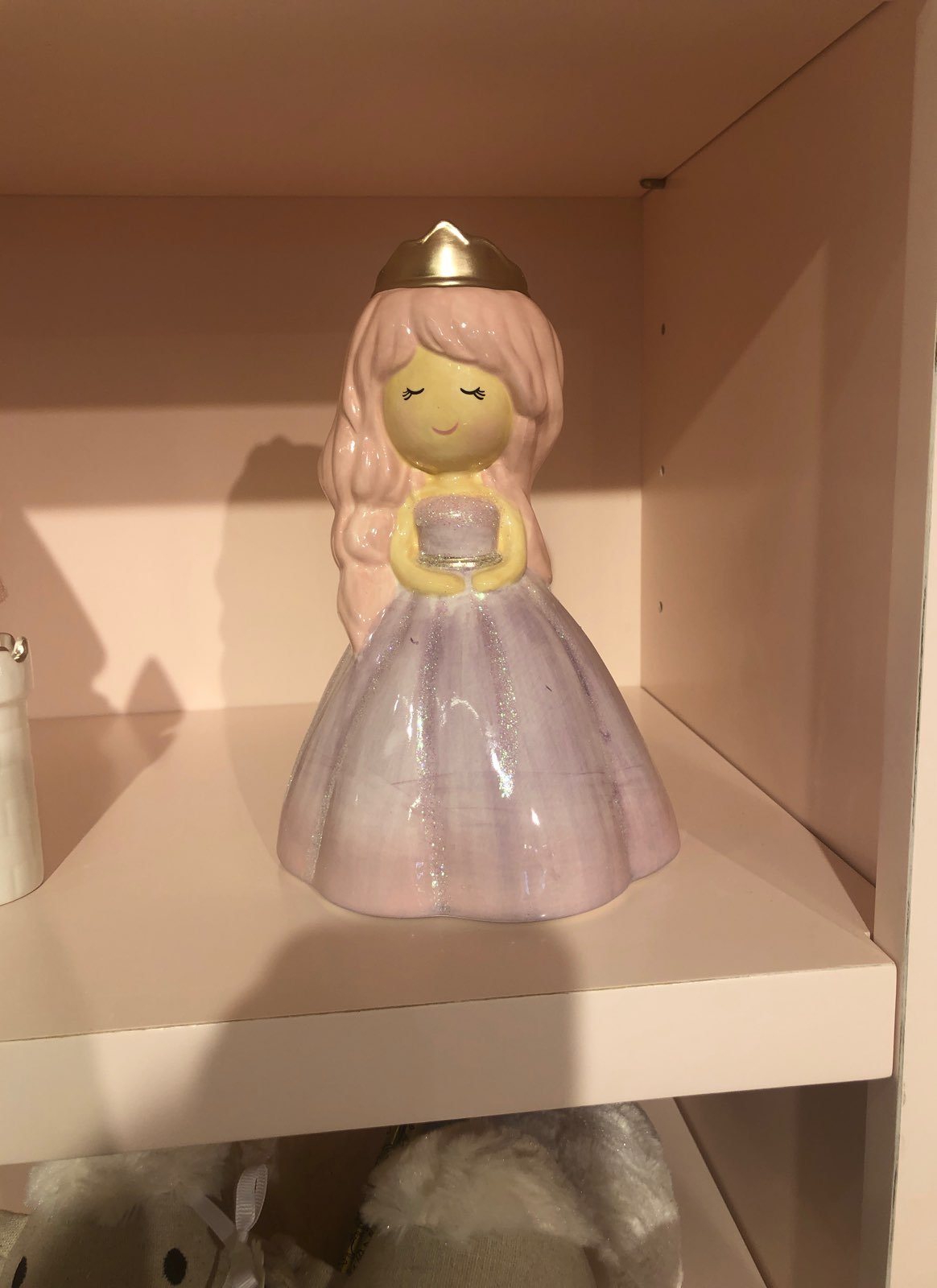 Princess Piggy Bank