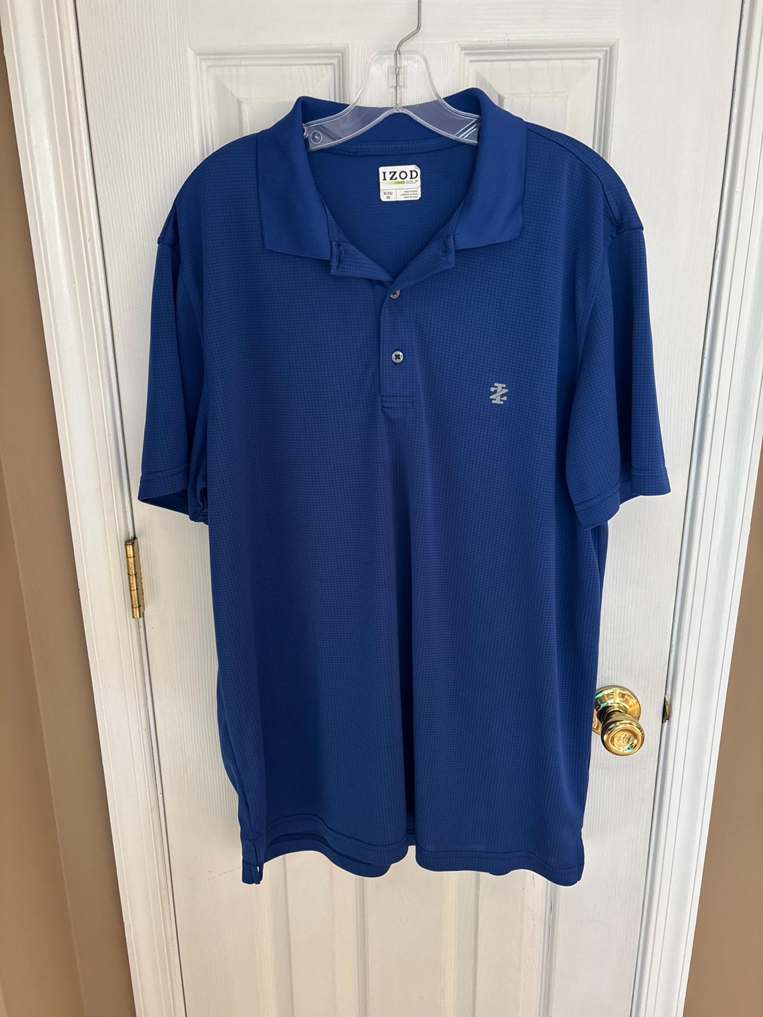 Men’s Izod Golf Polo xl