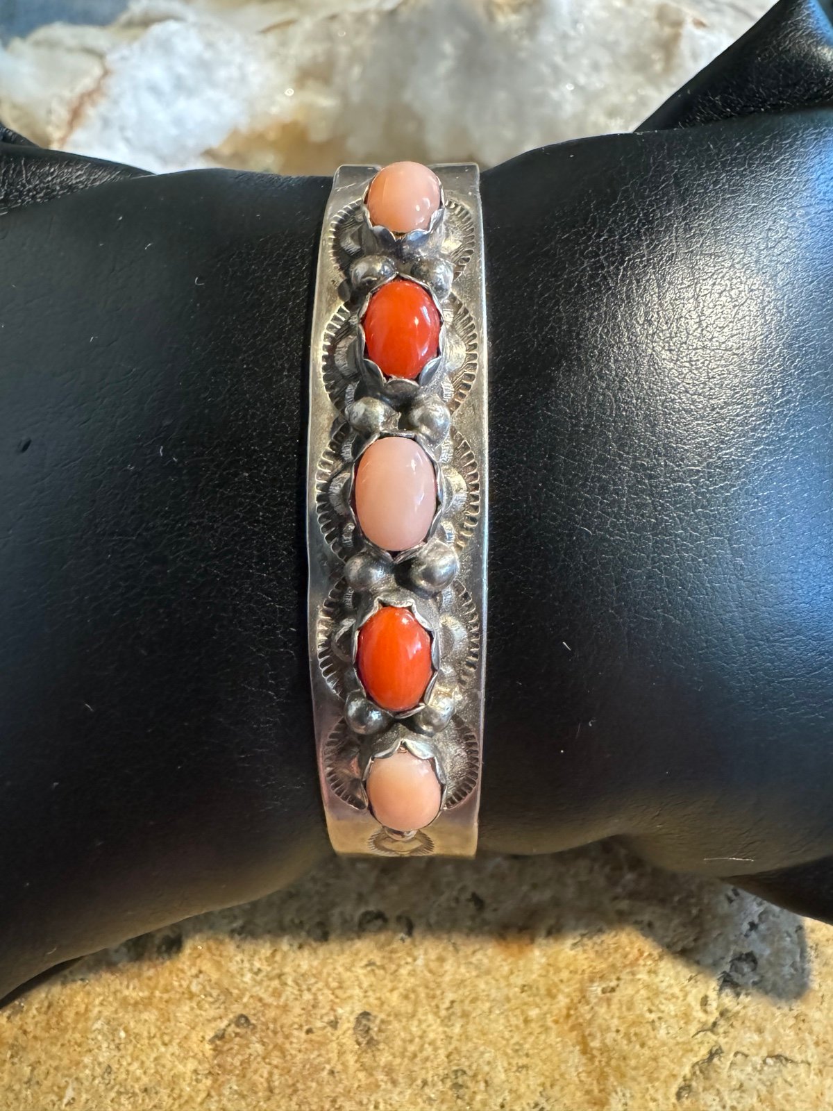 Bracelet Sterling Silver Cuff