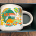 New discovery series Starbucks mug