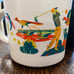 New discovery series Starbucks mug