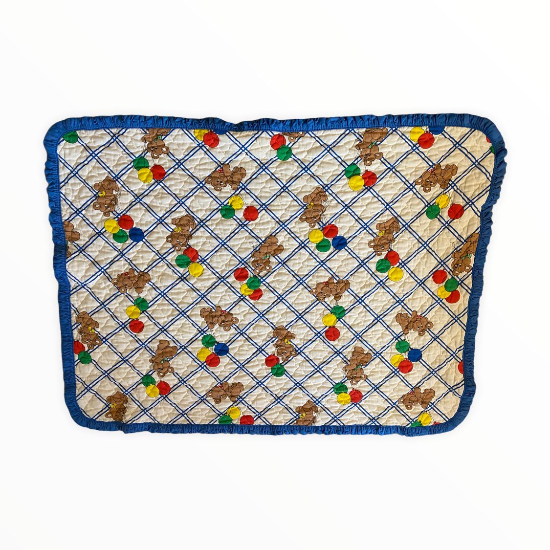 Vintage Baby Crib Bedding