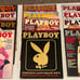 1985 Playboy Magazine Lot - Full Year Complete Set w/ Centerfolds VG+ Condition!