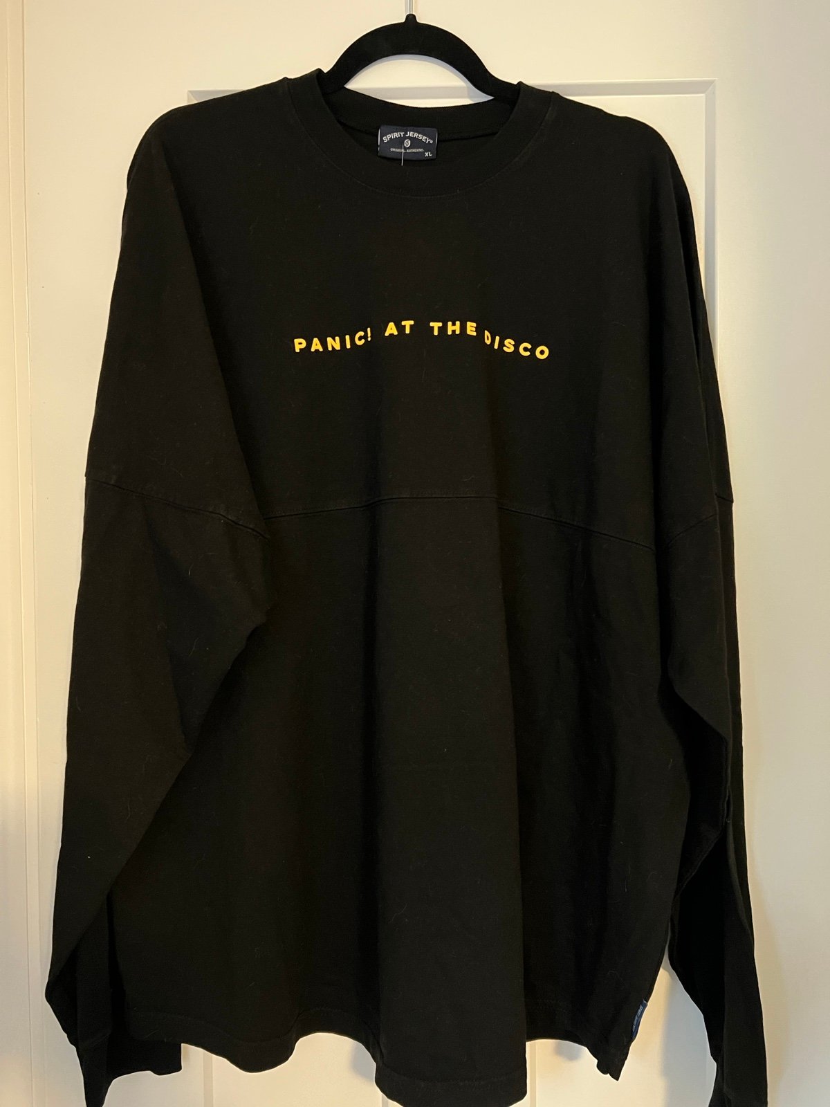 panic at the disco spirit jersey