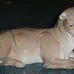 Ox Calf Cow Oxen Lladro Collectible Christmas Nativity Figurine #1390 - RARE!