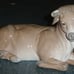 Ox Calf Cow Oxen Lladro Collectible Christmas Nativity Figurine #1390 - RARE!