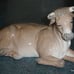Ox Calf Cow Oxen Lladro Collectible Christmas Nativity Figurine #1390 - RARE!