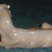 Ox Calf Cow Oxen Lladro Collectible Christmas Nativity Figurine #1390 - RARE!