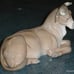 Ox Calf Cow Oxen Lladro Collectible Christmas Nativity Figurine #1390 - RARE!