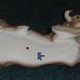Ox Calf Cow Oxen Lladro Collectible Christmas Nativity Figurine #1390 - RARE!