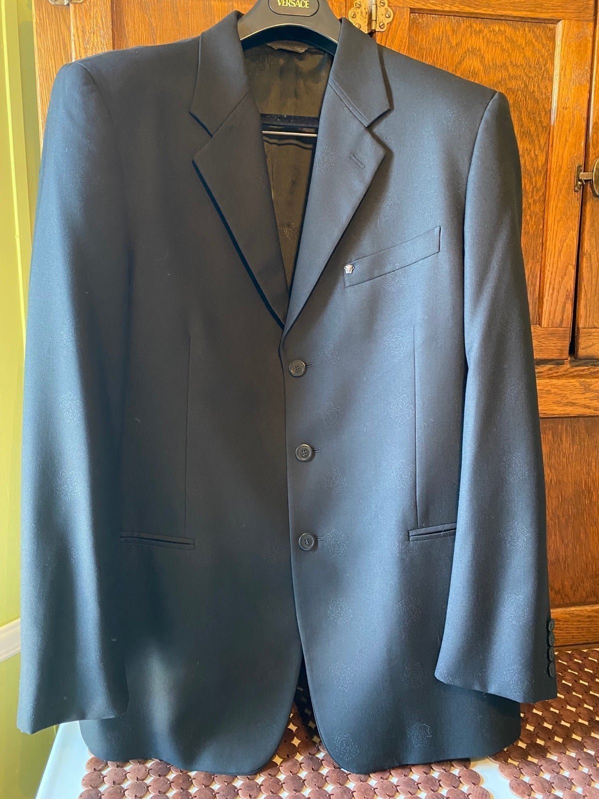 Men’s Vintage Versace Suit Jacket 56