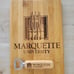 Laser Engraved Cutting Board Bottle opener Combo