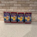 4 Pokemon Match Battle 2022 McDonalds Promo Sealed Booster Pack sealed #33