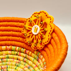 Coiled Basket