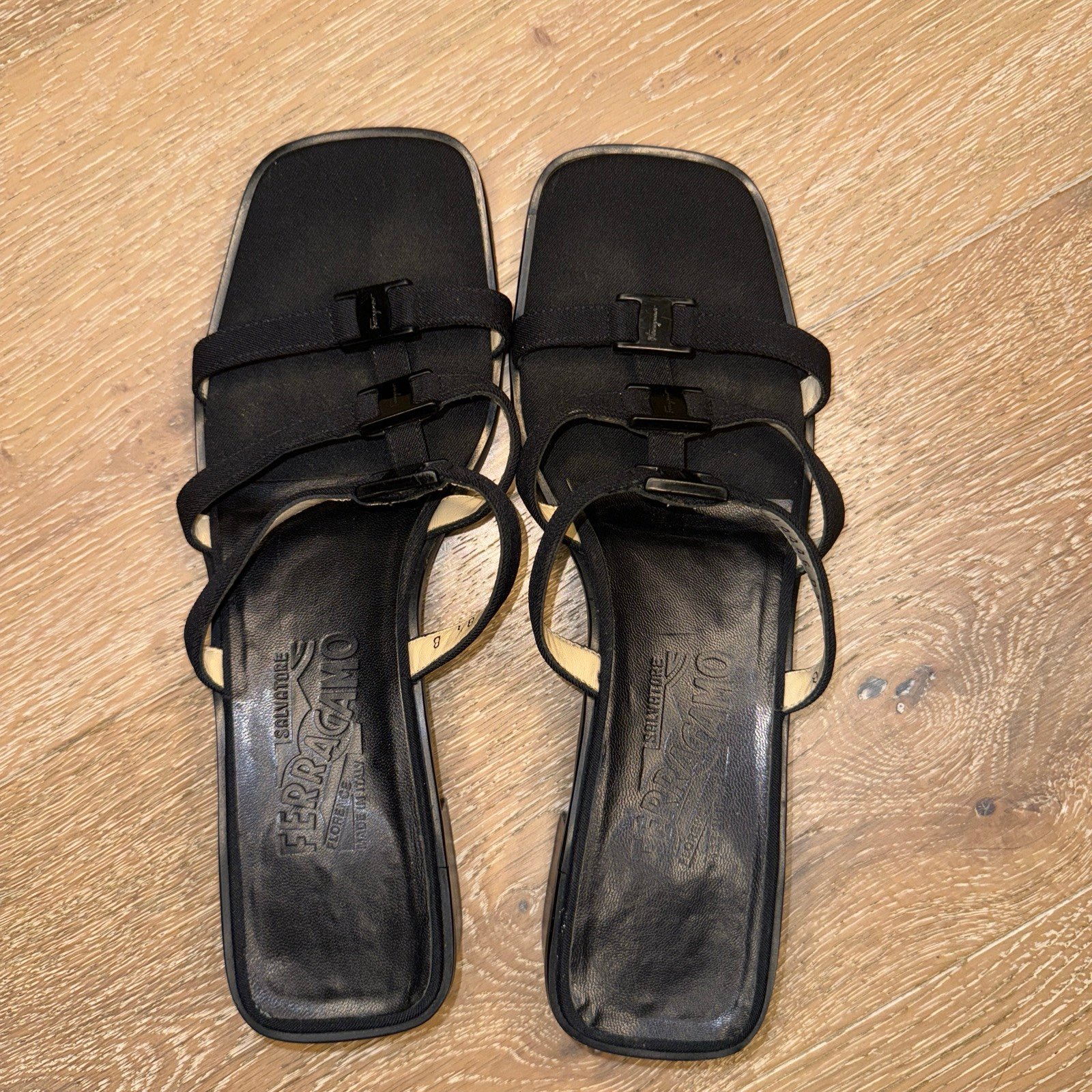 Ferragamo Women’s Sandals