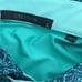 Greyson Mens Golfing Blue Abstract Short Sleeve Pullover Golf Polo Shirt Size L