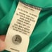 Greyson Mens Golfing Blue Abstract Short Sleeve Pullover Golf Polo Shirt Size L