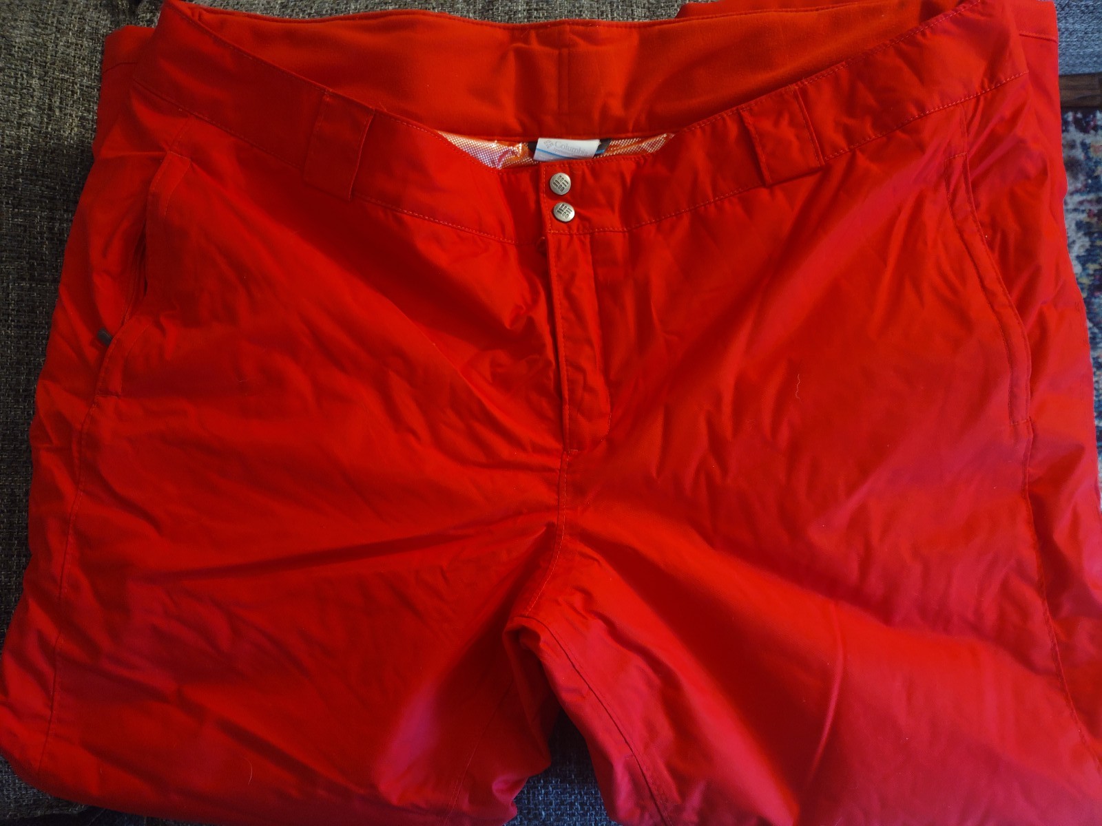 Columbia snow pants