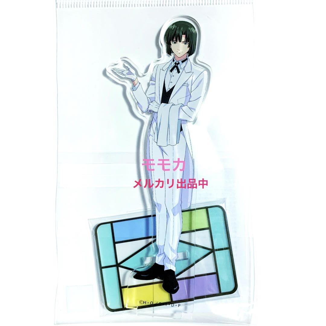 Hikaru no Go Jump Festa Limited Acrylic Stand (Akusta) Butler Touya Akira