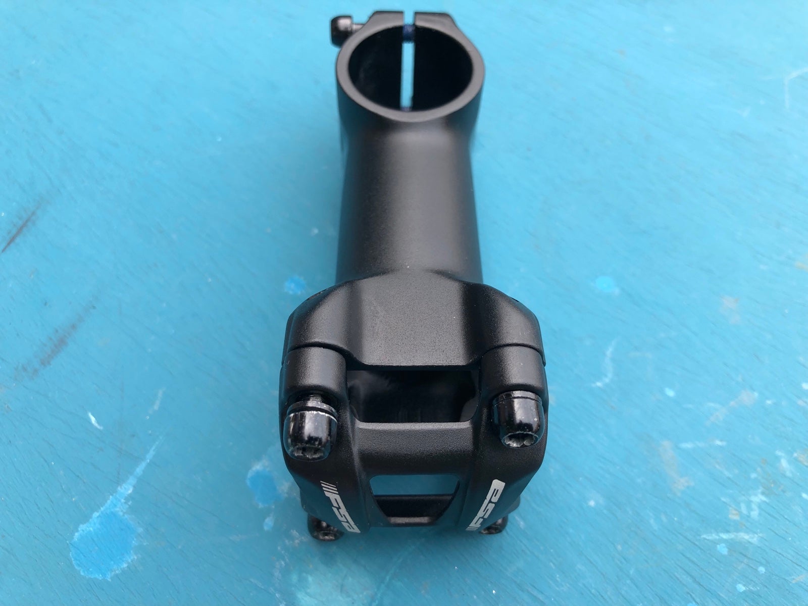 FSA Gossamer stem 80mm