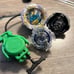 Takara Tomy Beyblade Burst lost longinus 9 spiral