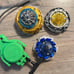 Takara Tomy Beyblade Burst lost longinus 9 spiral