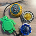 Takara Tomy Beyblade Burst lost longinus 9 spiral