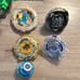 Takara Tomy Beyblade Burst lost longinus 9 spiral