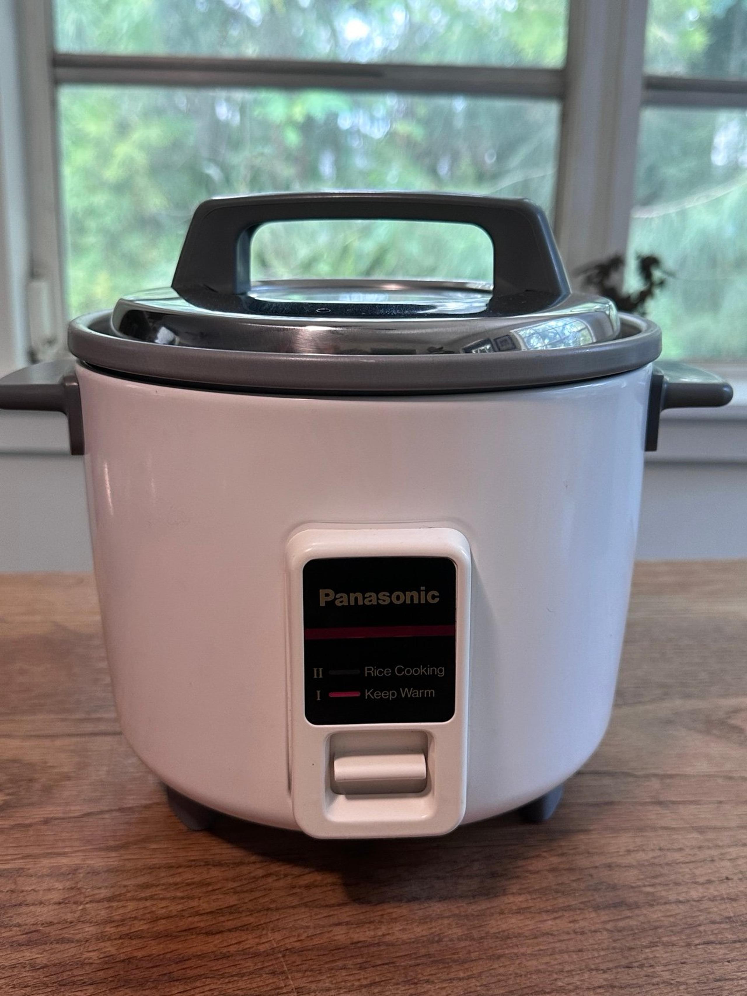 VTG Panasonic RICE -O-MAT Automatic rice coocker
