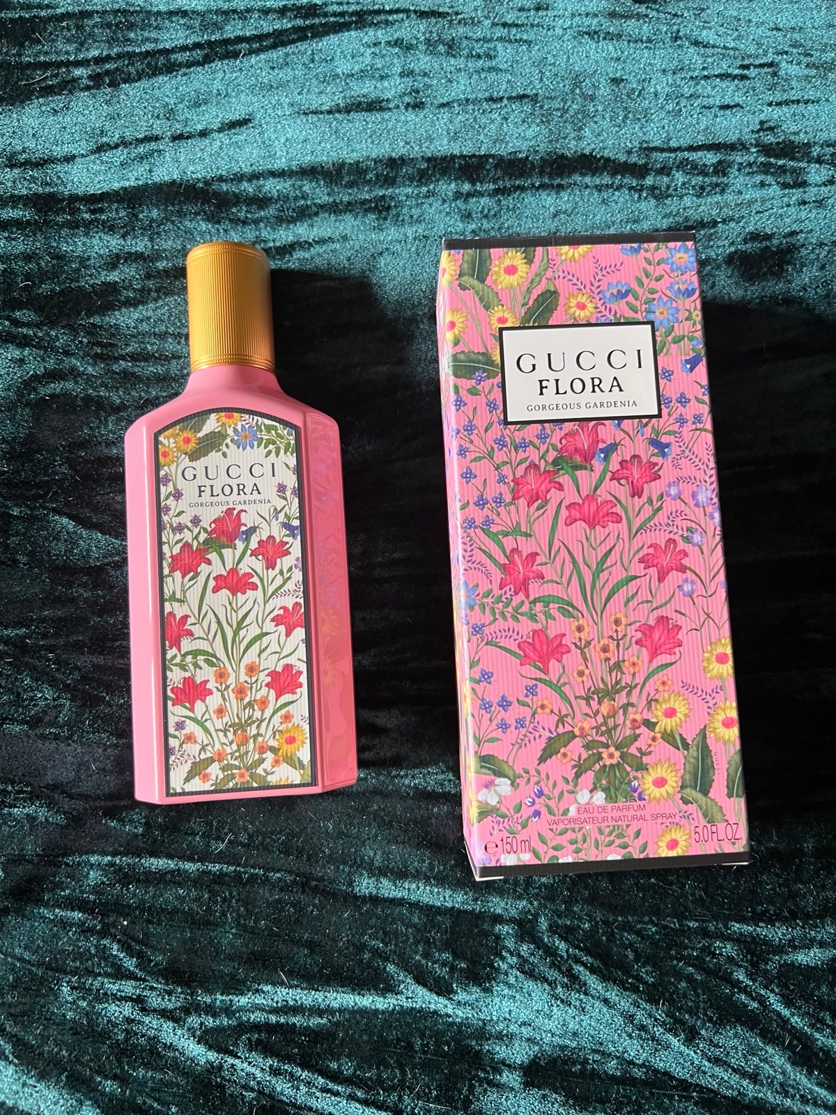 Gucci Flora Eau de perfume