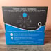 GE CYNC Smart Thermostat & 2 Room Temperature Sensors - NWT