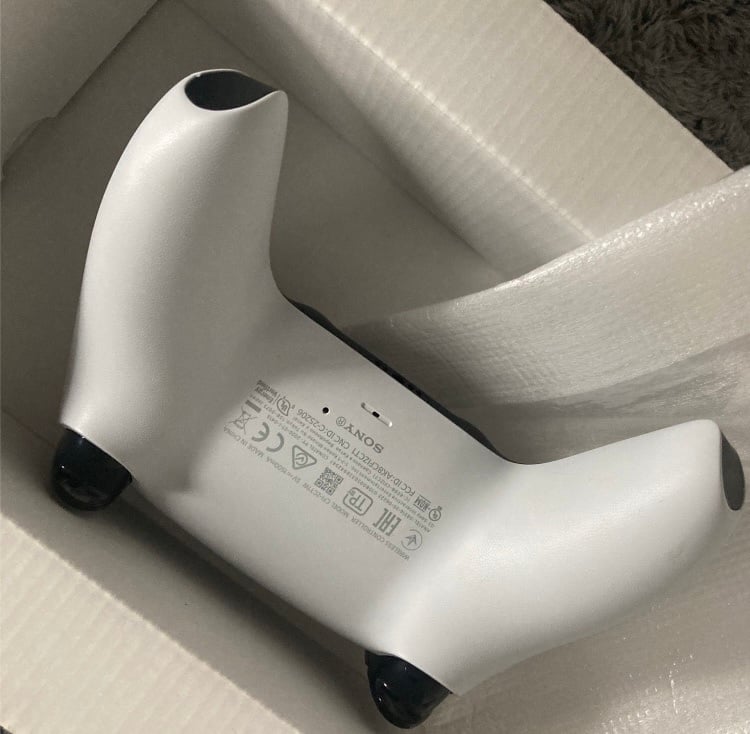 Play station 5 controller