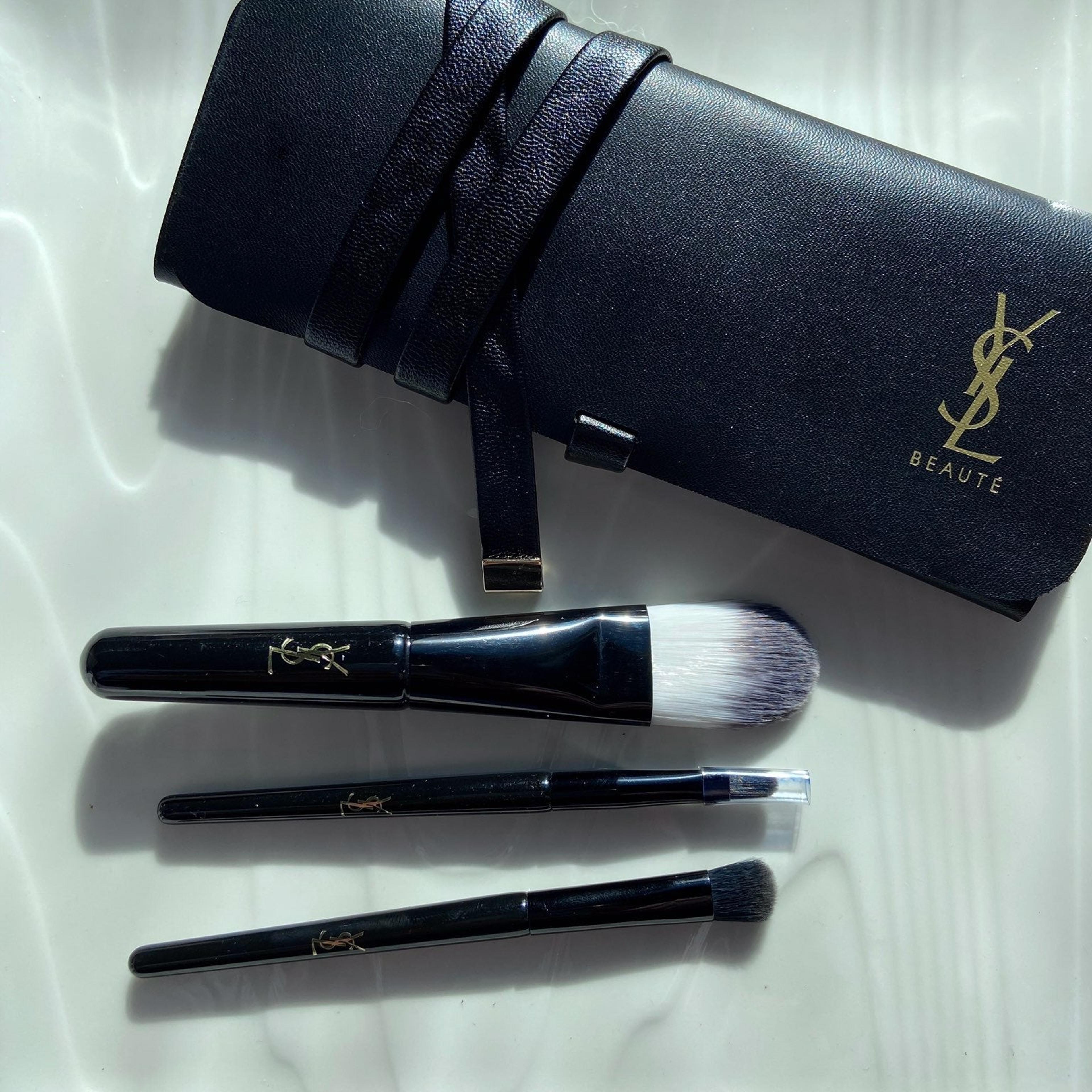 Ysl mini brush set Outlet