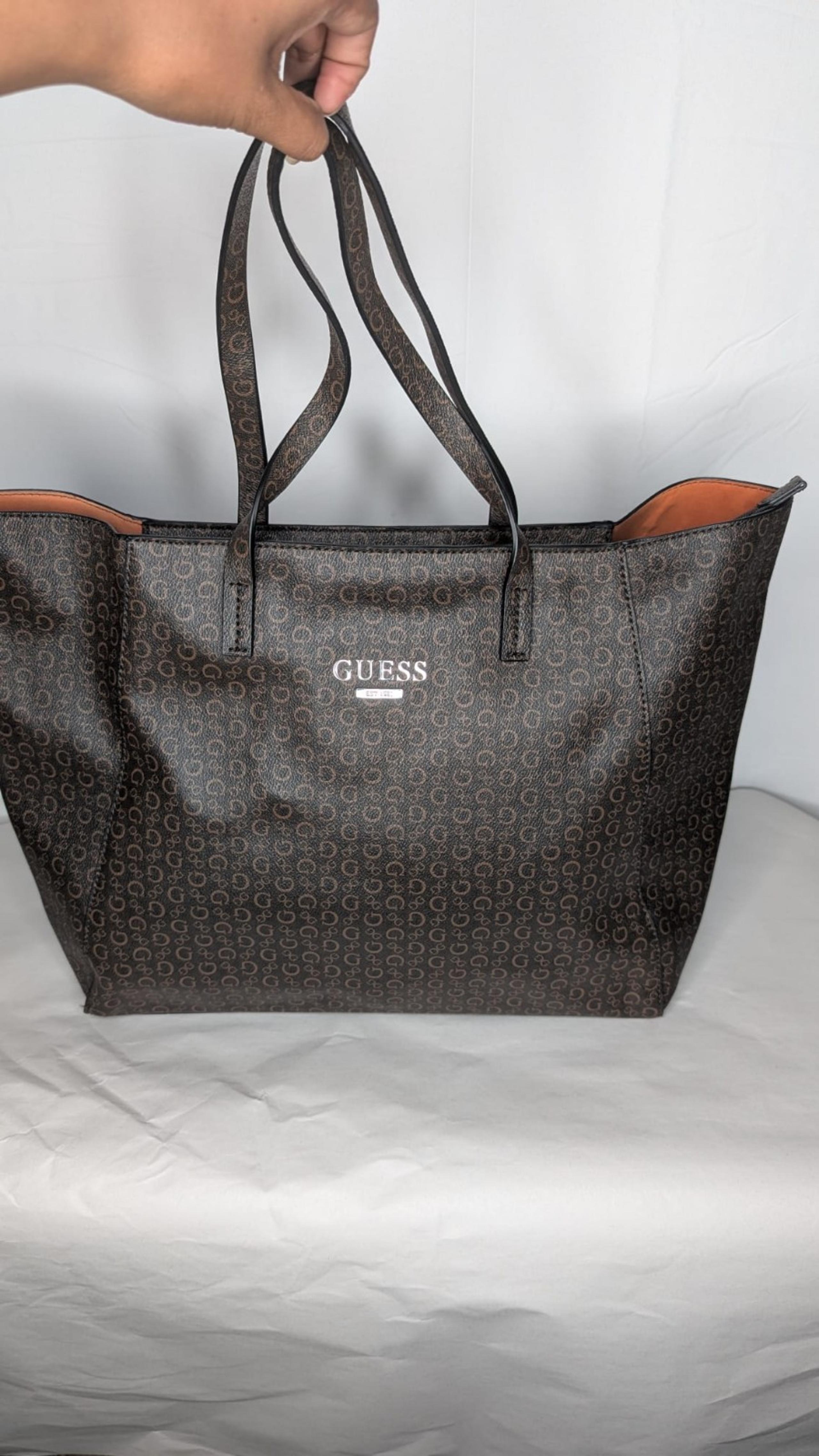GUESS Large Women's Shoulder Tote Bag