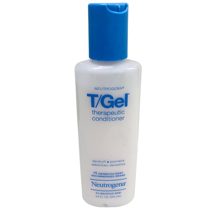 Neutrogena T/Gel Therapeutic Conditioner 4.4 Fl Oz For Dandruff & Psoriasis 95%