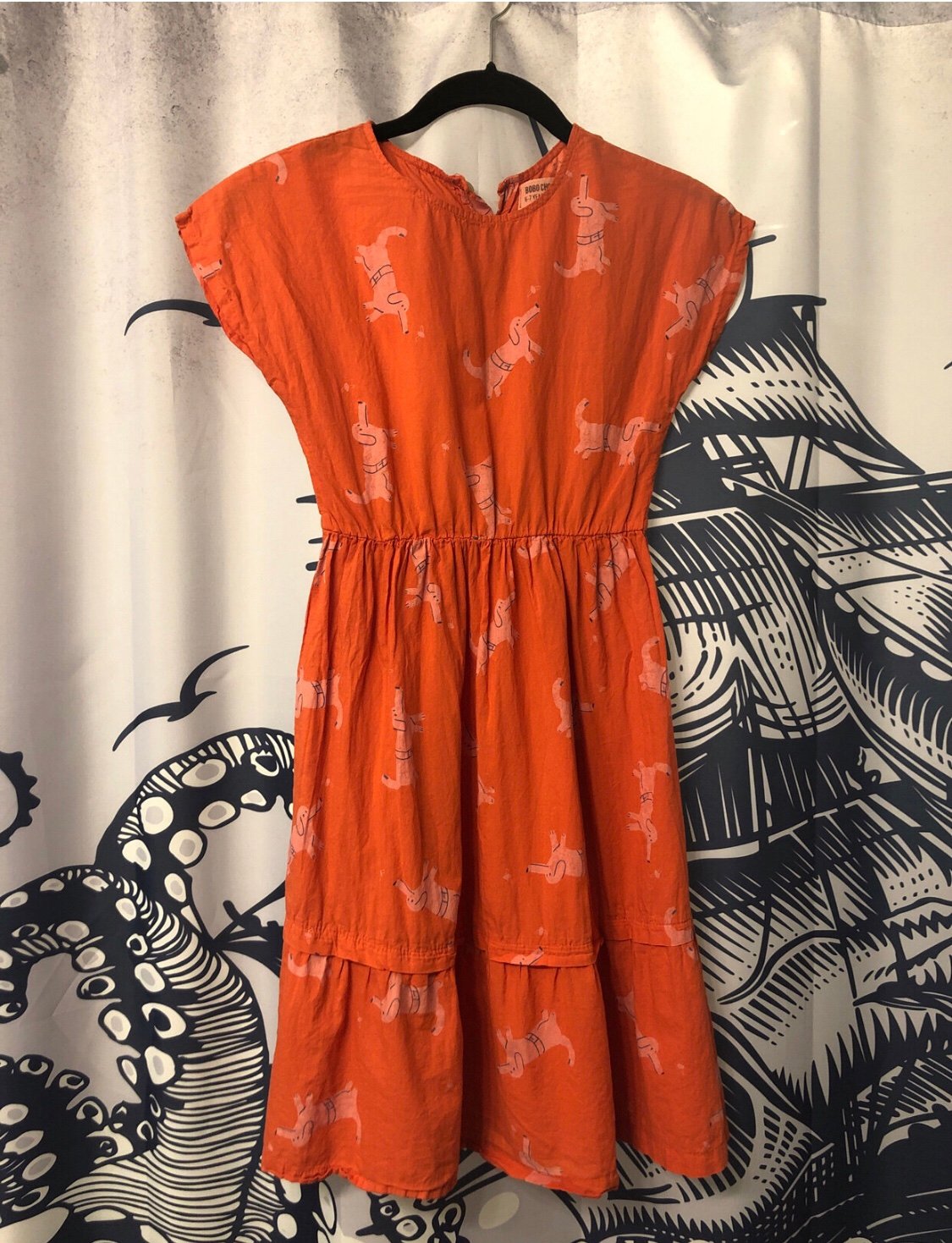 Bobo choses dog dress 6/7