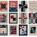 4 x 5 Quilt Block Anthology book