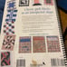 4 x 5 Quilt Block Anthology book