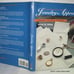 BOOK ILLUSTRATED GUIDE TO JEWELRY APPRAISING 11.25x8.75 ANNA M MILLER 1990 1st E