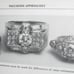 BOOK ILLUSTRATED GUIDE TO JEWELRY APPRAISING 11.25x8.75 ANNA M MILLER 1990 1st E