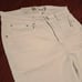 NWT Seven7 Women's Breezy Crop High Rise Skimmer Cropped Raw Hem Jeans Size 8