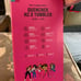 New! Barbie Rockers Stanley