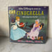 Lot of Walt Disney 33RPM Records (6) mint condition