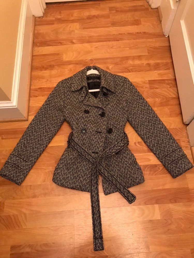 Giacca Gallery peacoat