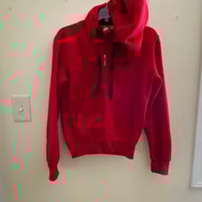 NIKE Pro Dri-Fit zip Up Sweatshirt/ Hoodie