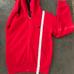 NIKE Pro Dri-Fit zip Up Sweatshirt/ Hoodie