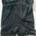 4XL Black Full Body Shaper Strappy