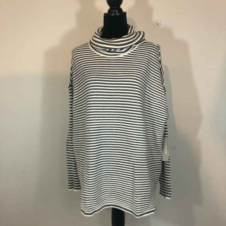 Chico’s Zenergy Cotton Cashmere Cozy