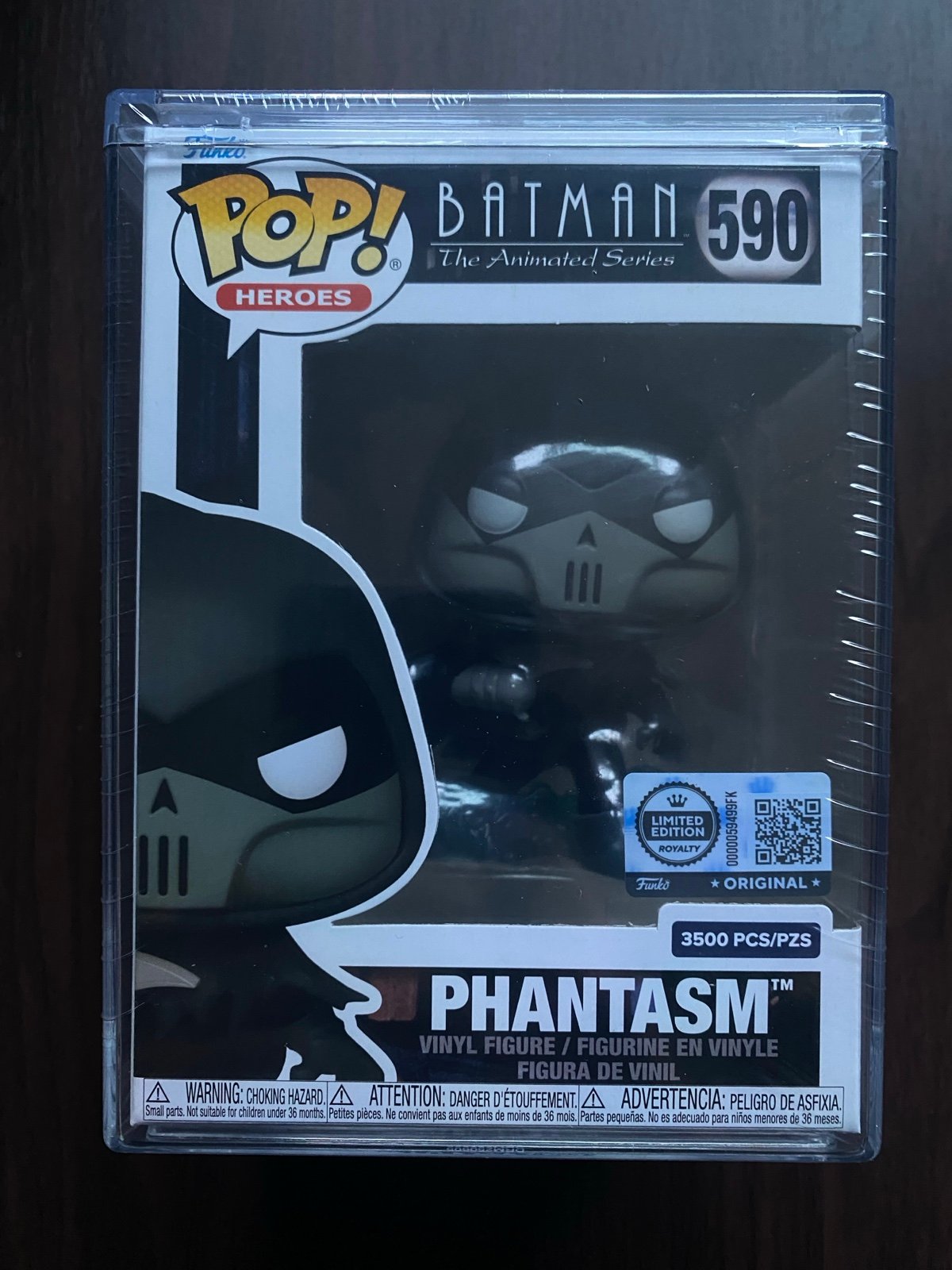 Phantasm 3,500 piece Funko Pop