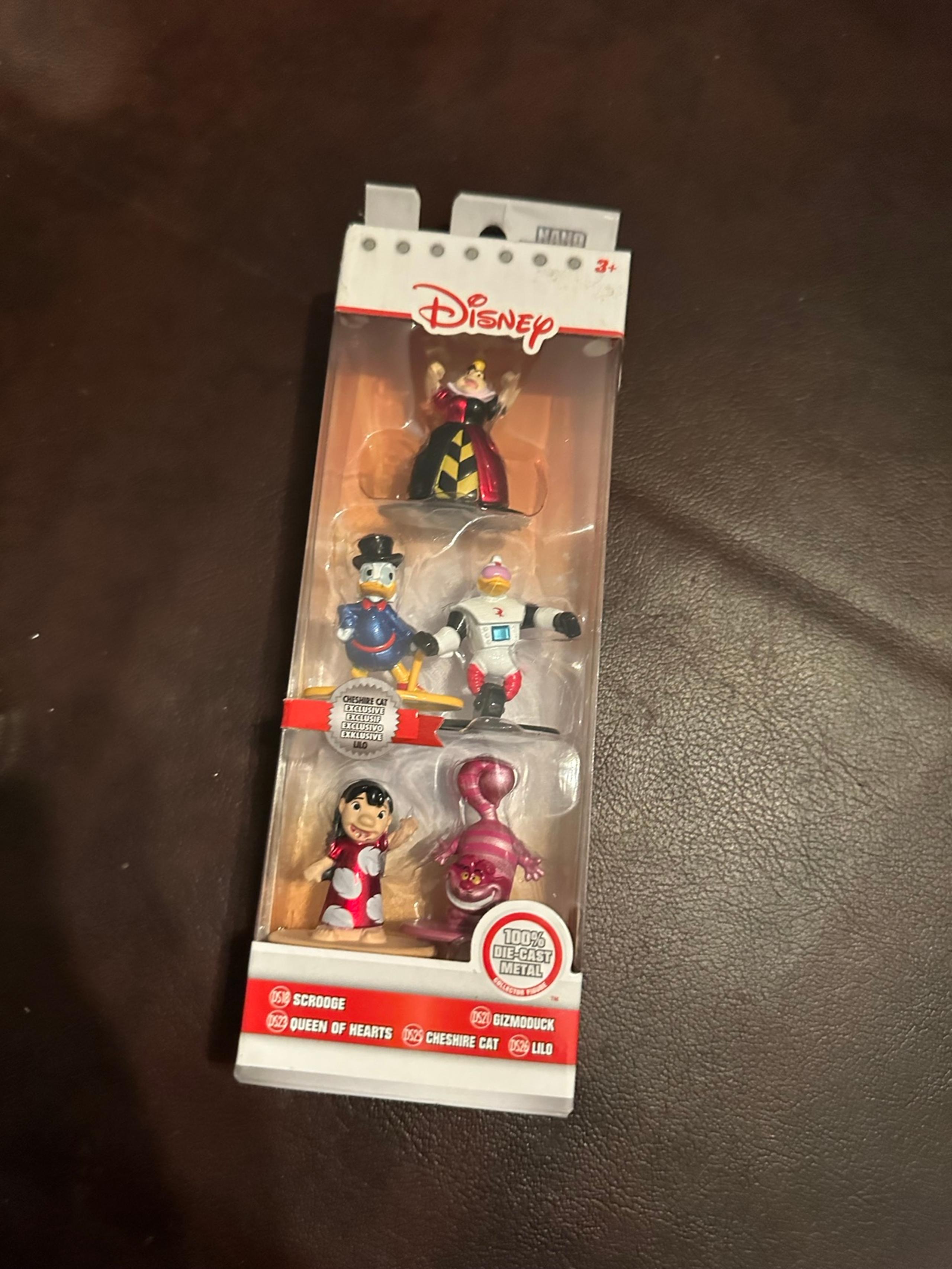 Disney nano metalfigs